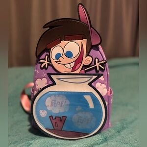 Nickelodeon Fairly Odd Parents Loungefly